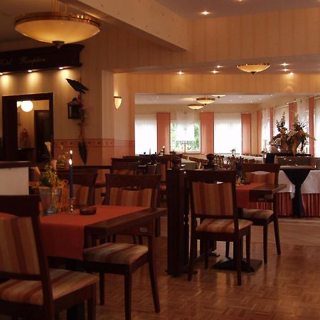 Zur Linde Hotel Heede Екстериор снимка