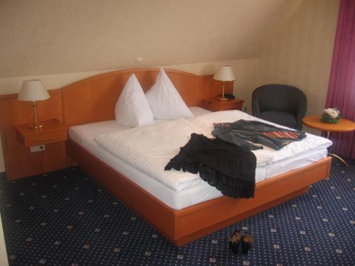 Zur Linde Hotel Heede Екстериор снимка