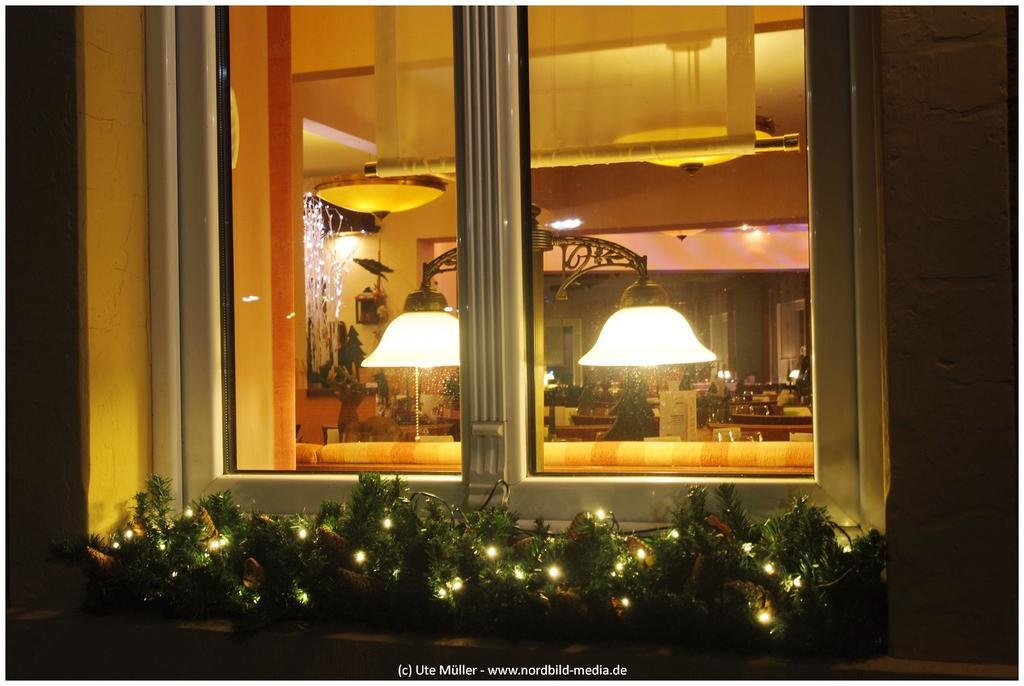 Zur Linde Hotel Heede Екстериор снимка
