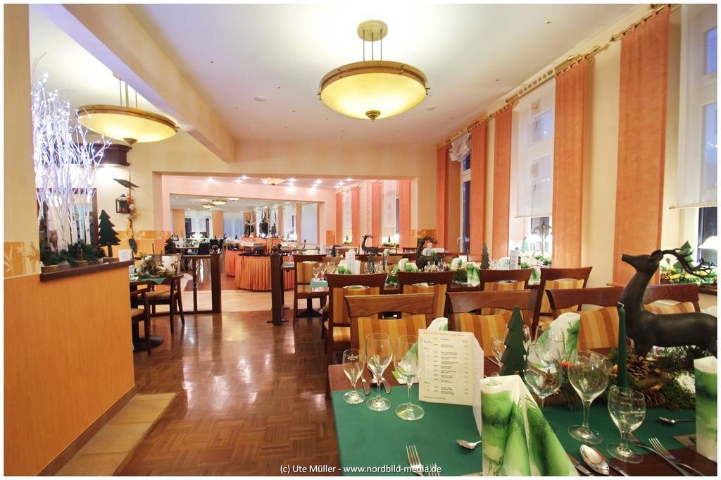 Zur Linde Hotel Heede Екстериор снимка